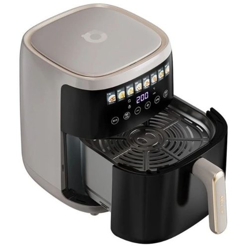 Nồi chiên không dầu Bear QZG-F15H1 5.0 Lít 2 Ảnh nồi chiên không dầu Bear QZG-F15H1 5.0 Lít