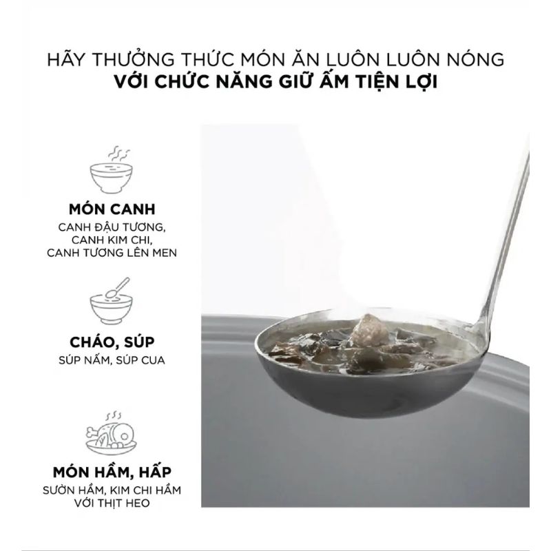 Ảnh nồi cơm điện Cuckoo CR-1005 1.8L Ảnh nồi cơm điện Cuckoo CR-1005 1.8L