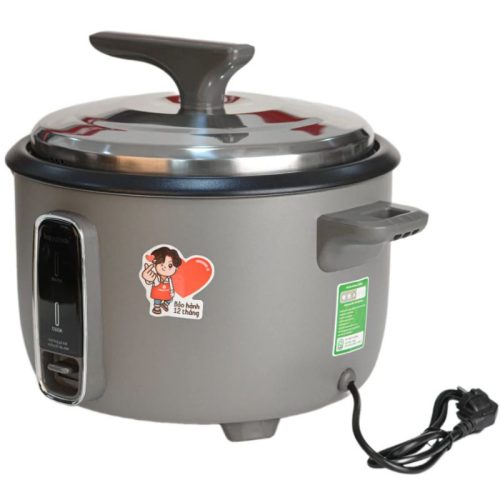 Nồi cơm điện HappyCook HCD-560G 5.6 Lít 2 Ảnh nồi cơm điện HappyCook HCD-560G 5.6 Lít