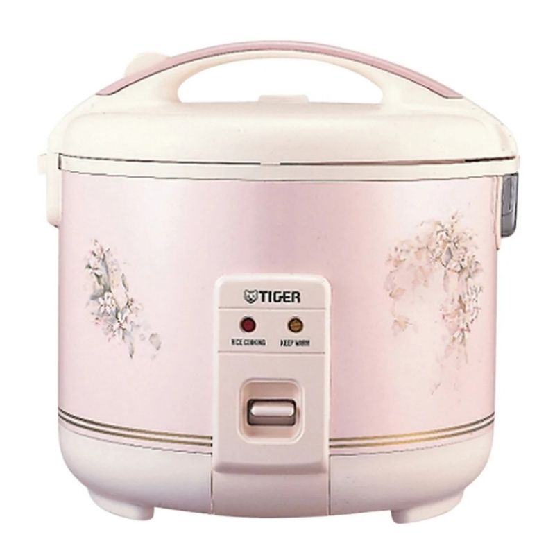 Ảnh nồi cơm điện Tiger JNP-1000, Màu Hồng Ảnh nồi cơm điện Tiger JNP-1000, Màu Hồng