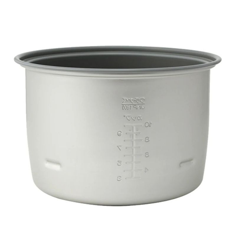 Ảnh nồi cơm điện Tiger JNP-1803 Hồng Ảnh nồi cơm điện Tiger JNP-1803 Hồng