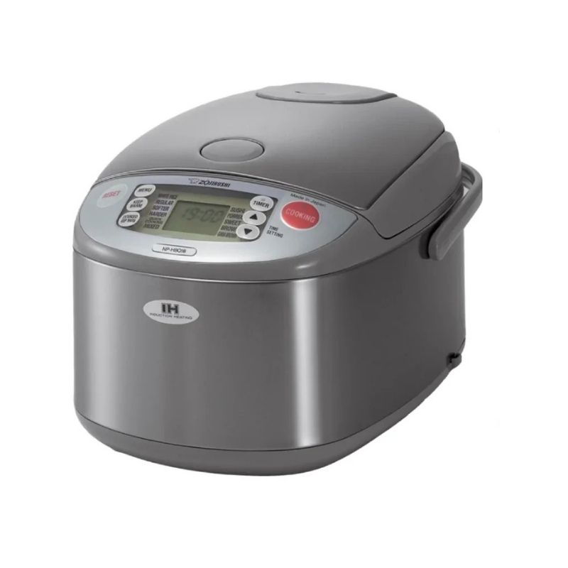 Ảnh nồi cơm điện tử cao tần Zojirushi NP-HBQ18-XA - 1.8 Lít Ảnh nồi cơm điện tử cao tần Zojirushi NP-HBQ18-XA - 1.8 Lít