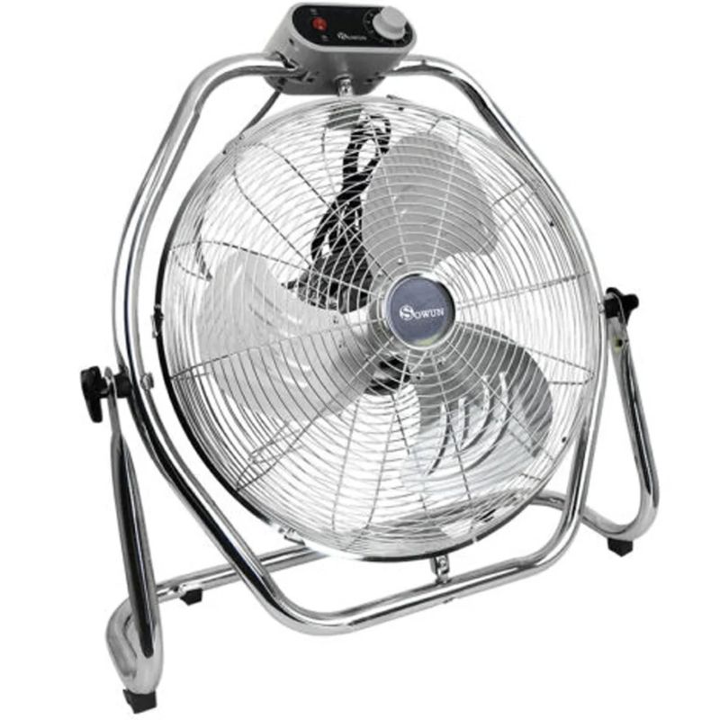Ảnh quạt sàn công nghiệp Sowun SW821 Ảnh quạt sàn công nghiệp Sowun SW821