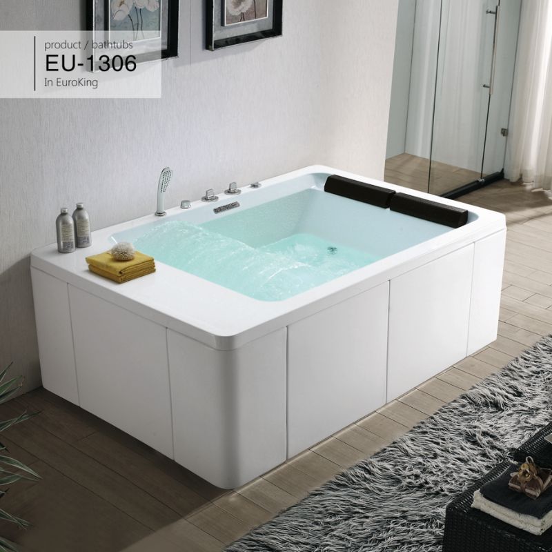 Bồn tắm Euroking EU-1306 without skirt Bồn tắm Euroking EU-1306 without skirt