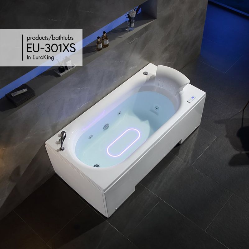 Bồn tắm massage Euroking EU-301XS Bồn tắm massage Euroking EU-301XS