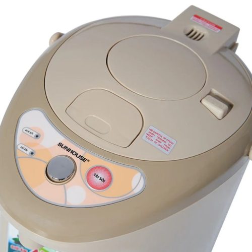 Bình thủy điện Sunhouse SH1530 3 Hình ảnh bình thủy điện Sunhouse SH1530