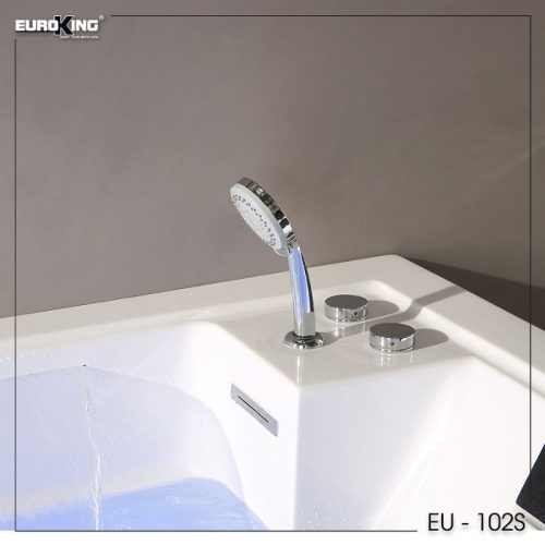 Hình ảnh bồn tắm Euroking EU-102S 3 skirts