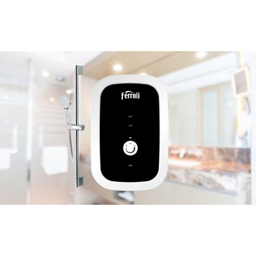 Máy nước nóng Ferroli LUXE-SP 3 Hình ảnh máy nước nóng Ferroli LUXE-SP