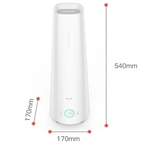 Máy phun sương Deerma LD210 4 Kích thước máy phun sương Deerma LD210