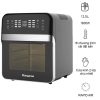 Lò Chiên Không Dầu Kangaroo KG12AF6A 12.5 Lít
