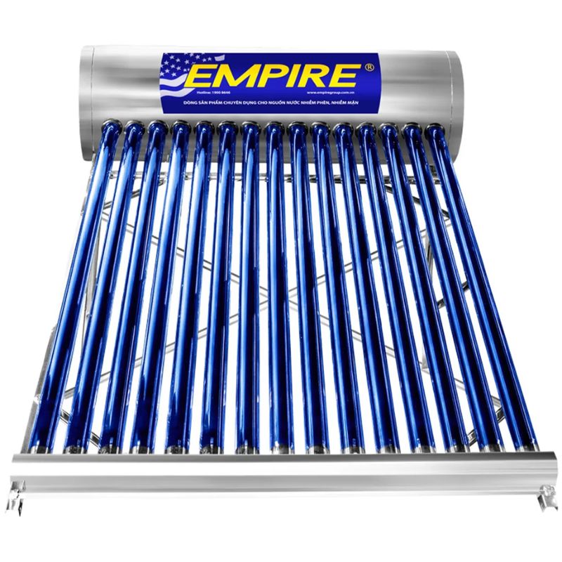 Máy nước nóng Empire PPR 1516 Máy nước nóng Empire PPR 1516