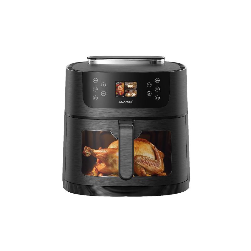 Nồi chiên không dầu GrandX GX – AR08Smart Nồi chiên không dầu GrandX GX – AR08Smart