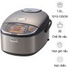 Nồi cơm áp suất điện tử cao tần Zojirushi NP-HRQ10-XT - 1.0L 2 Nồi cơm áp suất điện tử cao tần Zojirushi NP-HRQ10-XT - 1.0L