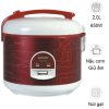 Nồi cơm điện Cuckoo CR-1122 2.0 Lít 1 Nồi cơm điện Cuckoo CR-1122 2.0 Lít