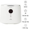 Nồi cơm điện Lock&lock EJR384IVY Nemo Rice Cooker 1.2 Lít 1 Nồi cơm điện Lock&lock EJR384IVY Nemo Rice Cooker 1.2 Lít