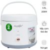 Nồi cơm điện Magic Eco AC-240 0.8 Lít 1 Nồi cơm điện Magic Eco AC-240 0.8 Lít