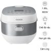 Nồi cơm điện tử Cuckoo CR-0690F 1.08L 1 Nồi cơm điện tử Cuckoo CR-0690F 1.08L