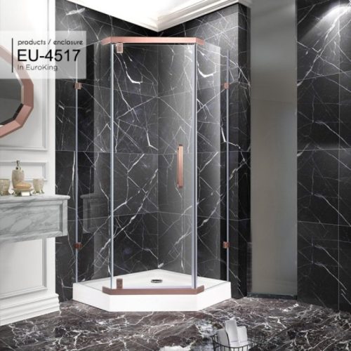 Phòng tắm vách kính EuroKing EU-4517 1000mm