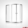 Phòng tắm vách kính Euroking EU-4526A 800mm 1 Phòng tắm vách kính Euroking EU-4526A 800mm