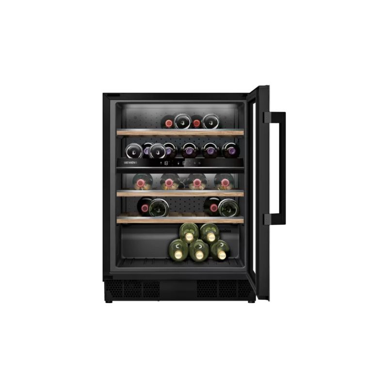 Tủ rượu Siemens KU21WAHG0 Tủ rượu Siemens KU21WAHG0