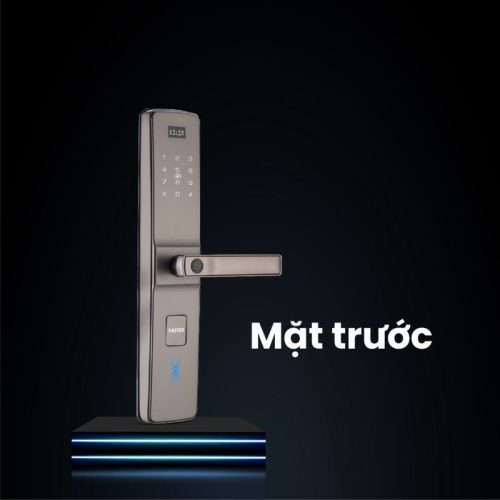Mặt trước khóa thông minh Faster FS800-BR