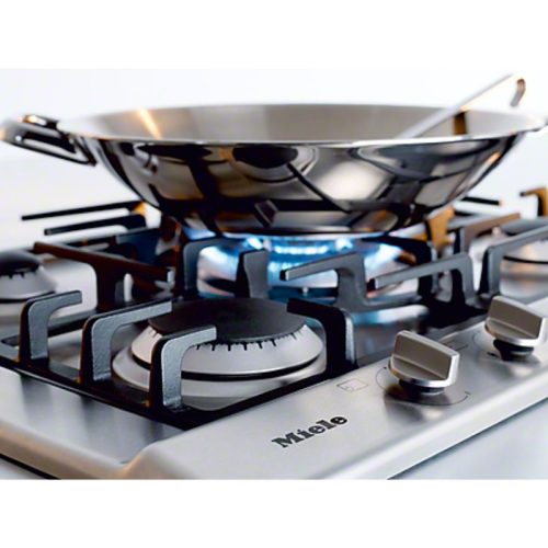 Ảnh bếp Gas Miele 4 vùng nấu KM 2012 G lắp âm