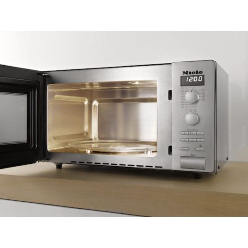 Ảnh lò vi sóng âm tủ Miele M 6012
