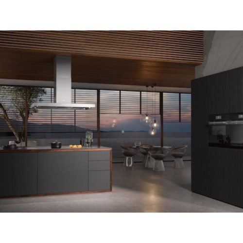 Máy hút mùi treo tường Miele DA 4228 W 3 Ảnh máy hút mùi treo tường Miele DA 4228 W