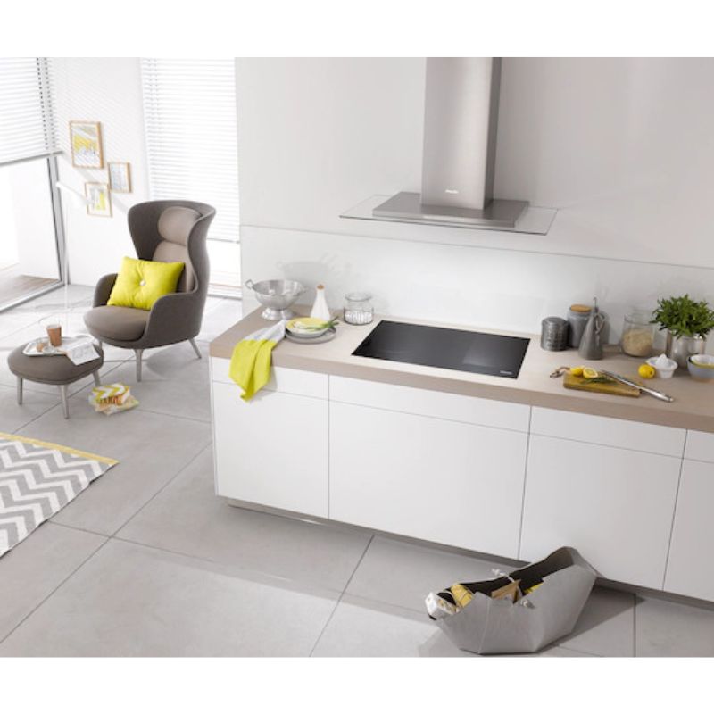 Ảnh máy hút mùi treo tường Miele DA 5798 W Ảnh máy hút mùi treo tường Miele DA 5798 W