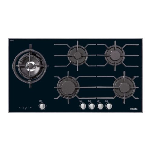 Bếp Gas Miele 5 vùng nấu KM 3054-1 lắp âm