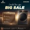 Máy Sấy Bơm Nhiệt Samsung AI Inverter 9 Kg DV90T7240BB/SV 2 Big sale Máy Sấy Bơm Nhiệt Samsung AI Inverter 9 Kg DV90T7240BB/SV