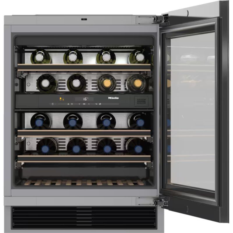 Cánh tủ rượu Miele KWT 6322 UG-1 Cánh tủ rượu Miele KWT 6322 UG-1