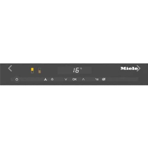 Tủ Bảo Quản Rượu Vang Miele KWT 6422 i 3 Điều khiển Tủ Bảo Quản Rượu Vang Miele KWT 6422 i