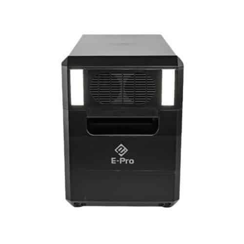 Trạm điện di động E-Pro CY-2000W 3 Hình ảnh trạm điện di động E-Pro CY-2000W