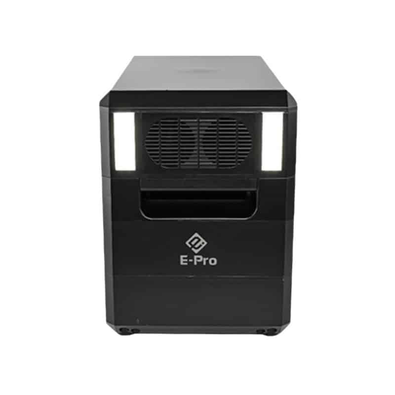 Hình ảnh trạm điện di động E-Pro CY-2000W Hình ảnh trạm điện di động E-Pro CY-2000W