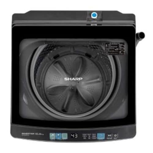 Máy giặt Sharp Inverter 10.5 kg ES-TM105CD-DS 4 Hình Ảnh Máy giặt Sharp Inverter 10.5 kg ES-TM105CD-DS