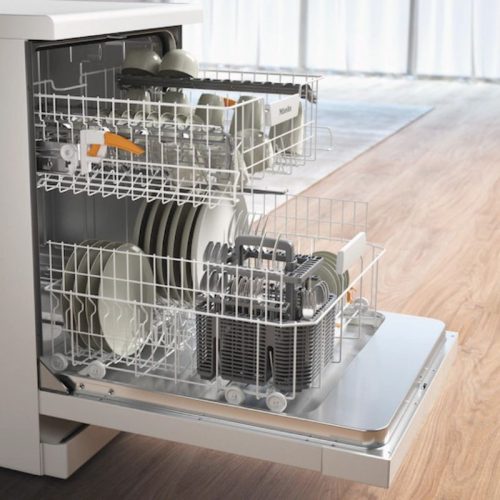 Máy rửa bát Miele G 5310 BRWS Active Plus 4 Khay máy rửa bát Miele G 5310 BRWS Active Plus