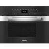 Lò hấp kết hợp vi sóng Miele DGM 7440