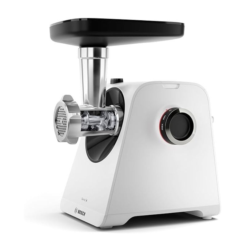 Máy xay thịt Bosch MFWS420W Máy xay thịt Bosch MFWS420W