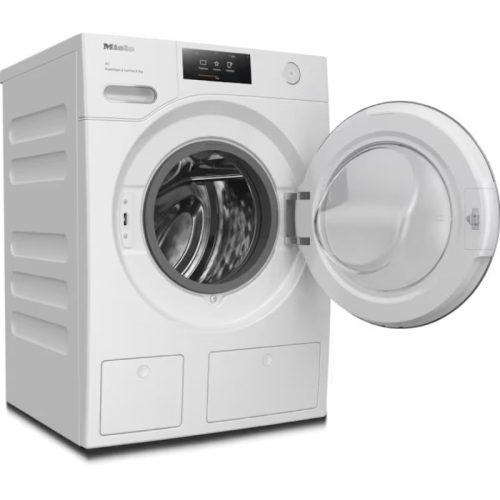 Máy giặt Miele WWR860WPS 3 Nắp máy giặt Miele WWR860WPS