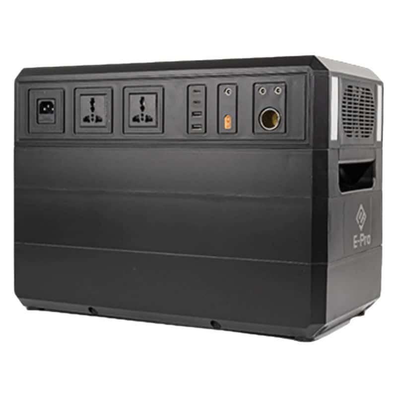 Nguồn trạm điện di động E-Pro CY-2000W Nguồn trạm điện di động E-Pro CY-2000W
