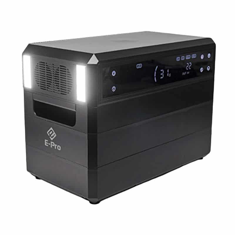 Trạm điện di động E-Pro CY-2000W Trạm điện di động E-Pro CY-2000W
