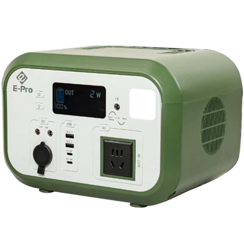 Trạm điện di động E-Pro CY-HY-600W Trạm điện di động E-Pro CY-HY-600W