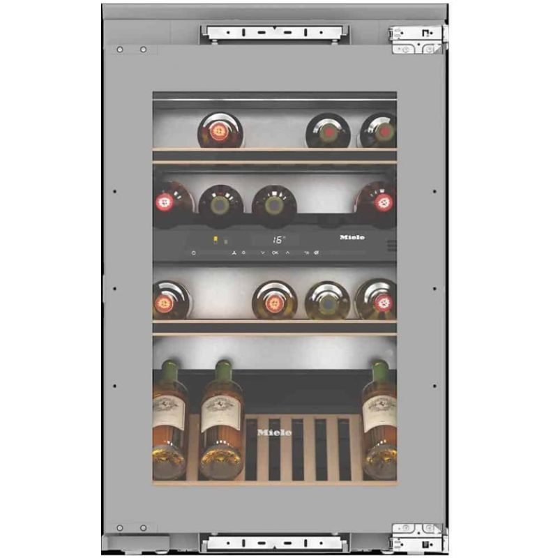 Tủ Bảo Quản Rượu Vang Miele KWT 6422 i Tủ Bảo Quản Rượu Vang Miele KWT 6422 i