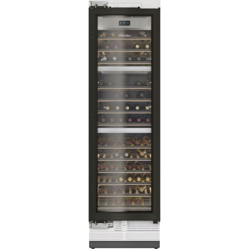 Tủ rượu Miele KWT 2612 Vi MasterCool Tủ rượu Miele KWT 2612 Vi MasterCool