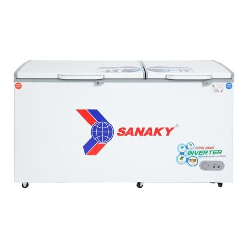 Tủ đông Sanaky Inverter 485 lít VH6699W3
