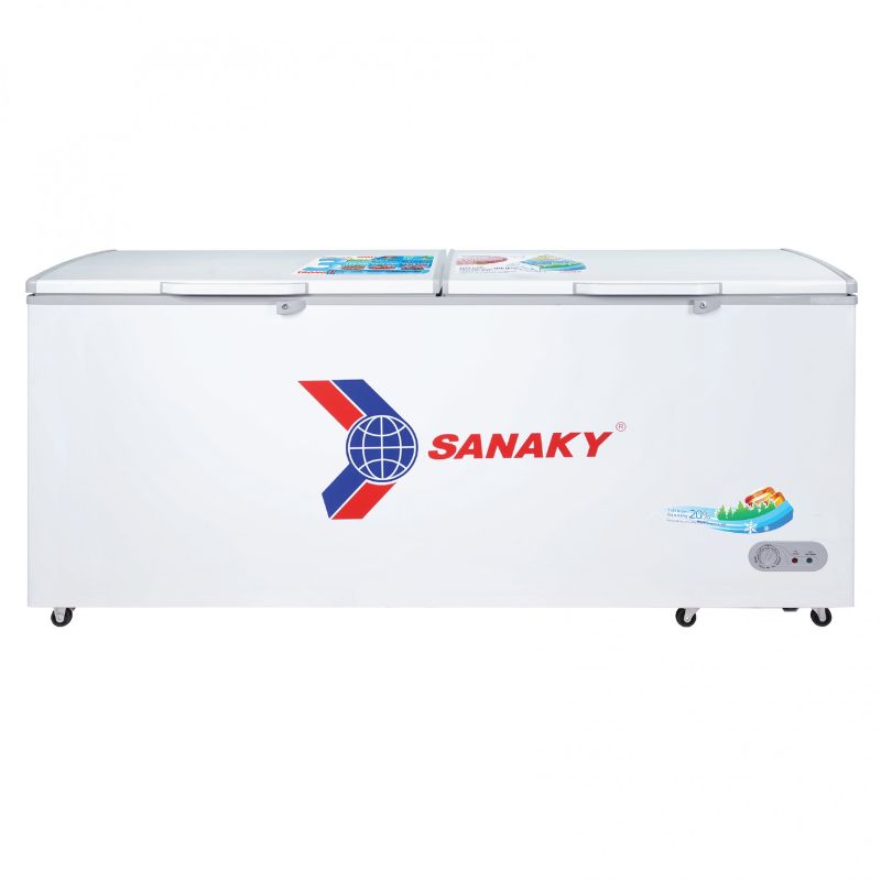 Tủ đông Sanaky 869 lít VH8699HY Tủ đông Sanaky 869 lít VH8699HY