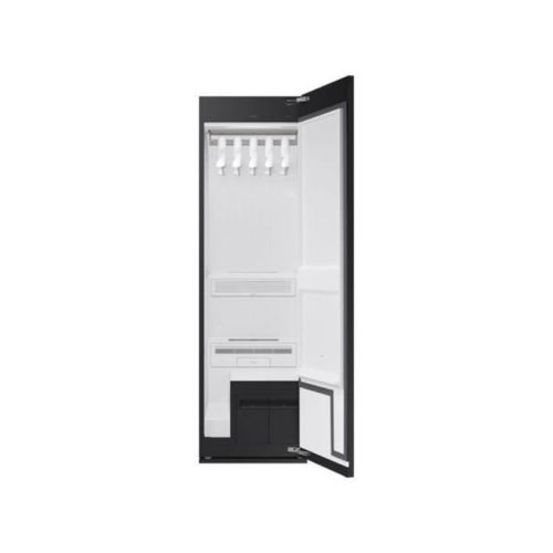 Tủ chăm sóc quần áo thông minh Samsung Bespoke AirDresser 5 móc DF24CB9900CRSV 3 Ảnh tủ chăm sóc quần áo thông minh Samsung Bespoke AirDresser 5 móc DF24CB9900CRSV