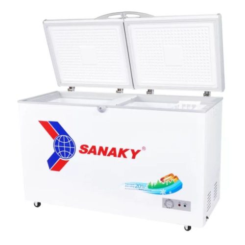 Tủ Đông SANAKY VH3699A1 3 Ảnh Tủ Đông SANAKY VH3699A1