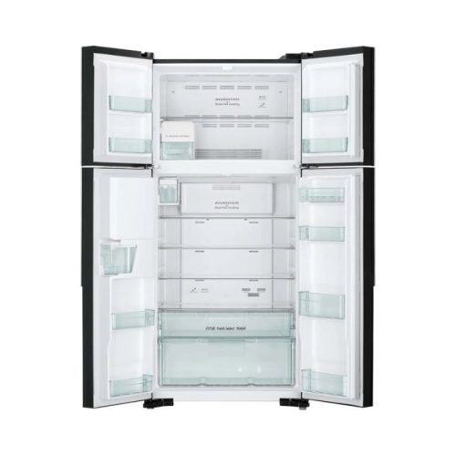 Tủ lạnh Hitachi Inverter 540 lít R-FW690PGV7X GBW 5 Ảnh tủ lạnh Hitachi Inverter 540 lít R-FW690PGV7X GBW
